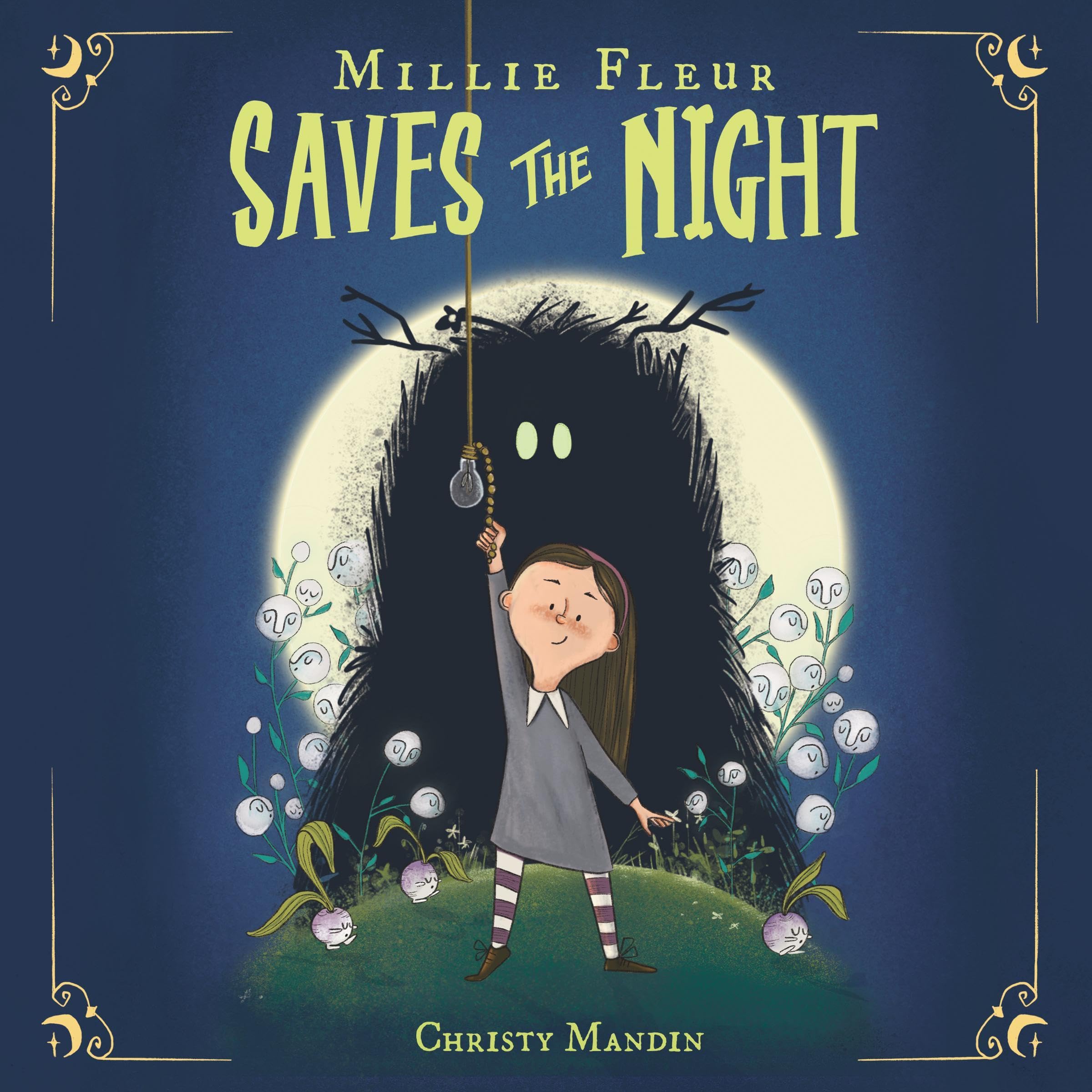 Millie Fleur Saves the Night