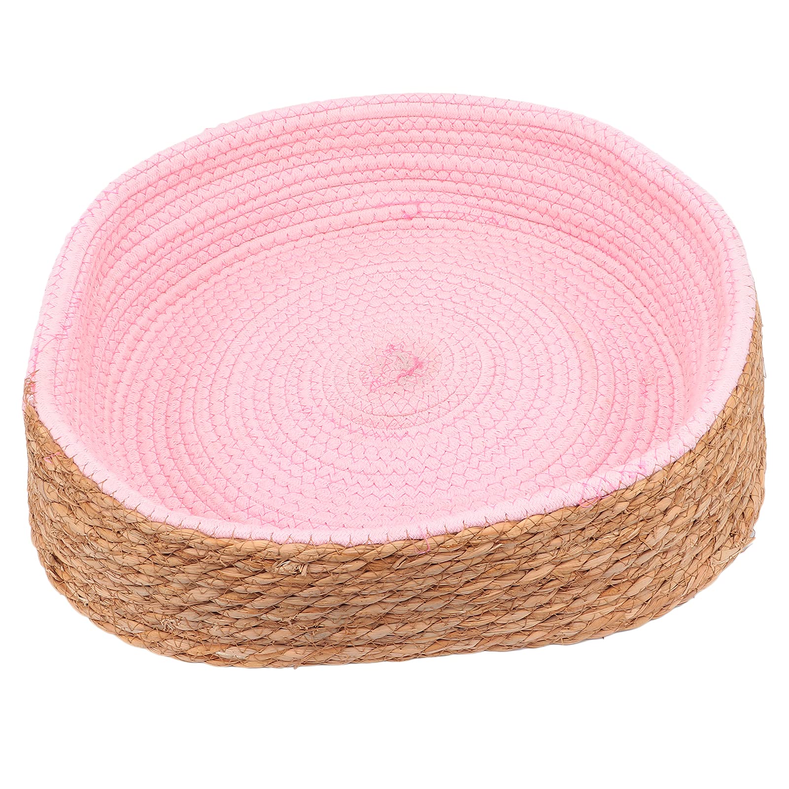 Panier pour animaux Pilipane en rotin pour stopper les griffures sur vos meubles