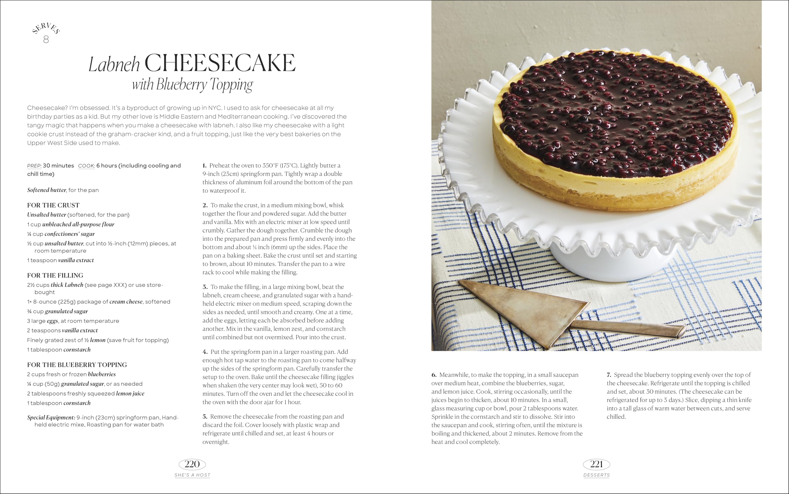She's a Host: An Unbuttoned Cookbook for Elegant Entertaining