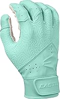Vista 3 de Easton Guantes de bateo Fundamental Fastpitch para sóftbol Tallas para adultos y jóvenes Múltiples estilos
