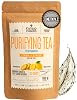 DETOX TEA - lemon & ginger tea with lemongrass green tea dandelion hibiscus nettle horsetail herb – winter tea with antioxidants - immune system strengths – herbal tea lots – 100g