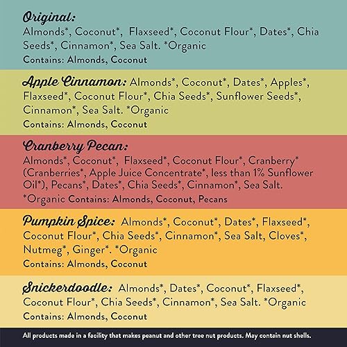 Vista 10 de Wella Alternativa de avena de cereales, cereales calientes sin gluten, cereales calientes para desayuno, paleo orgánico sin granos, superalimento