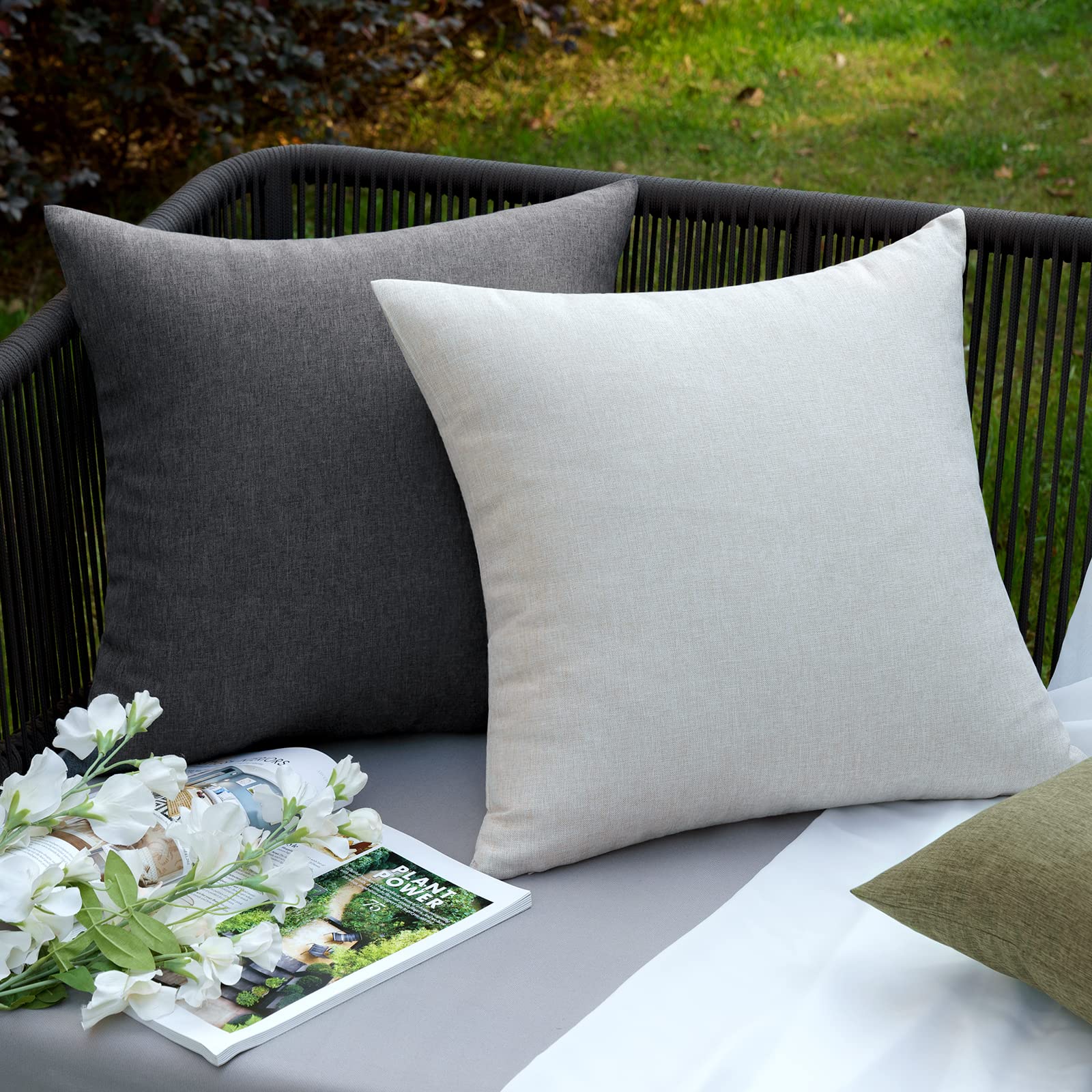 Housse De Coussin En Velours Chaud 50X50cm Taie D'oreiller Décorative Pour Housse De Coussin En Velours Chaud 50X50cm Taie D'oreiller Décorative Pour