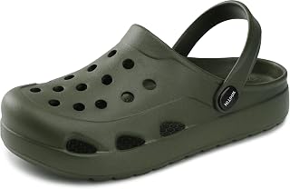 Lightweight Garden Clogs with Arch Support for Women and Men Y71