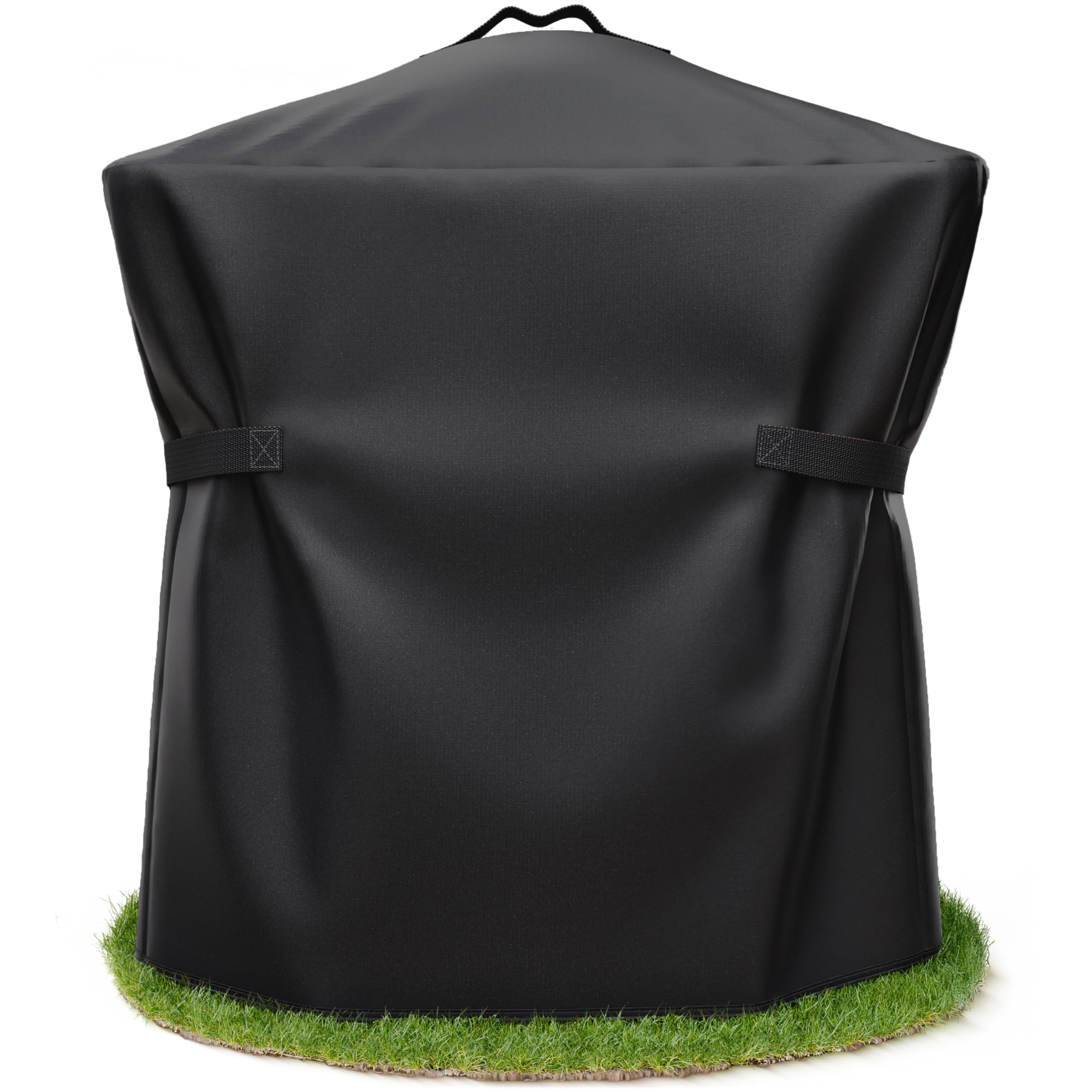 Barbecue Grande Housse De Protection Pour Barbecue Frischluftküche - Tissu Polyester Respirant, Protection UV Et Intempéries Protection Intempéries Barbecue