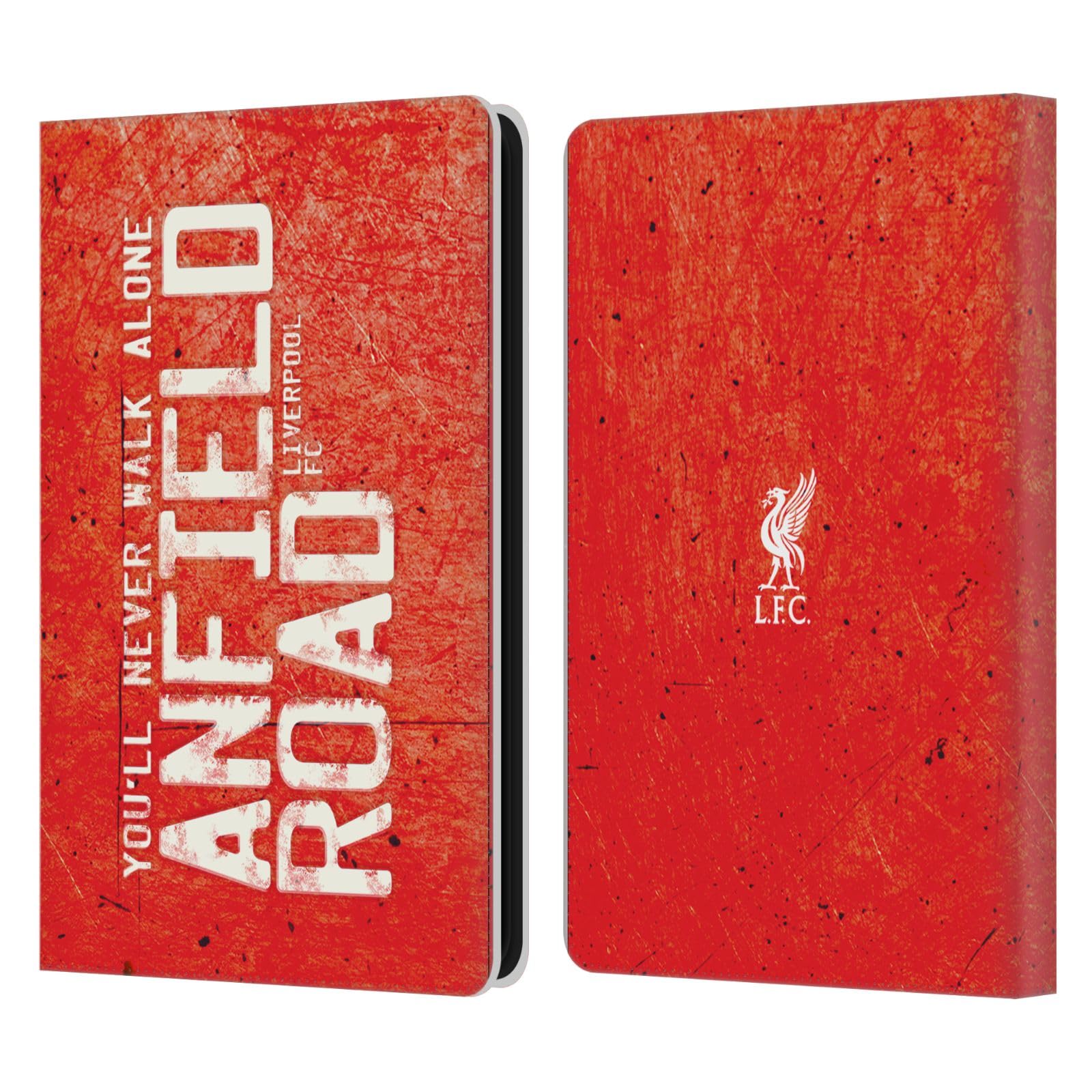 Kindle Paperwhite 6 LFC étui cuir par Head Case Designs
