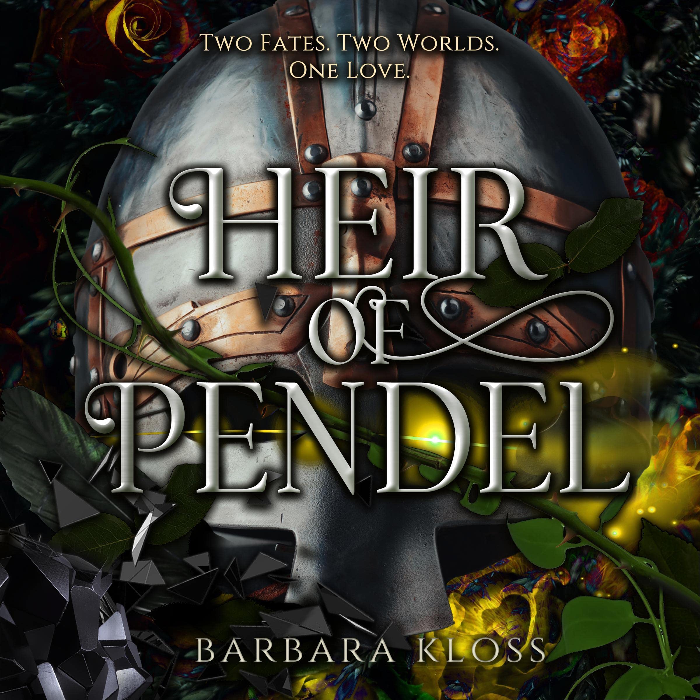 Cover art for Heir of Pendel
