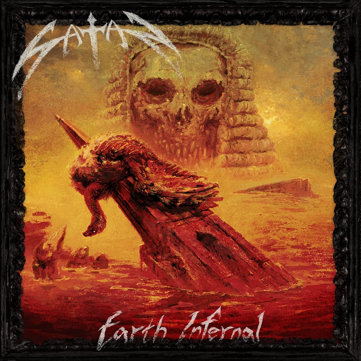 Earth Infernal [VINYL]