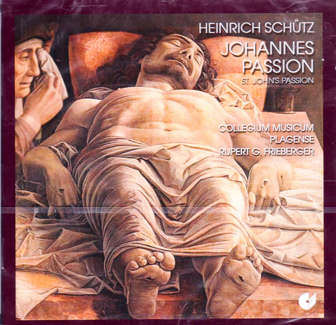Schutz;St.John's Passion