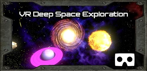 VR Deep Space Exploration