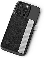 Vista 9 de Soporte adhesivo para teléfono en la parte posterior de la funda para iPhone o Android Funda con 6 ranuras para tarjetas de crédito - Bolsillo