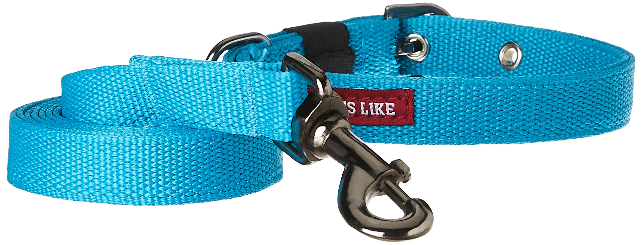 Pets Like Polyester Collar and Leash Set 20 mm(Sky Blue) (GE-COPC006) (B09D38WBCC) Amazon Price History, Amazon Price Tracker