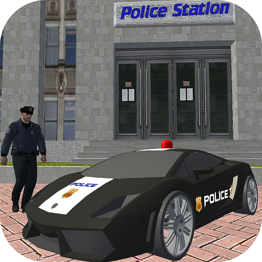 Police Car Cop Chase Simulator - App on Amazon Appstore