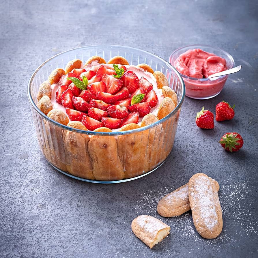 Amazon.co.jp: シナジートレーディング パイレックス PYREX 耐熱ガラス