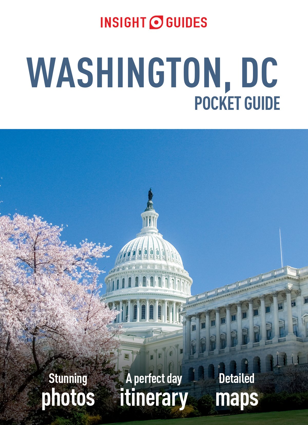 Insight Guides Pocket Washington D.C. (Travel Guide with Free eBook) (Insight Guides Pocket Guides)