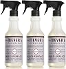 Mrs. Meyer's All-Purpose Cleaner Spray, Lavender, 16 fl. oz - Pack of 3