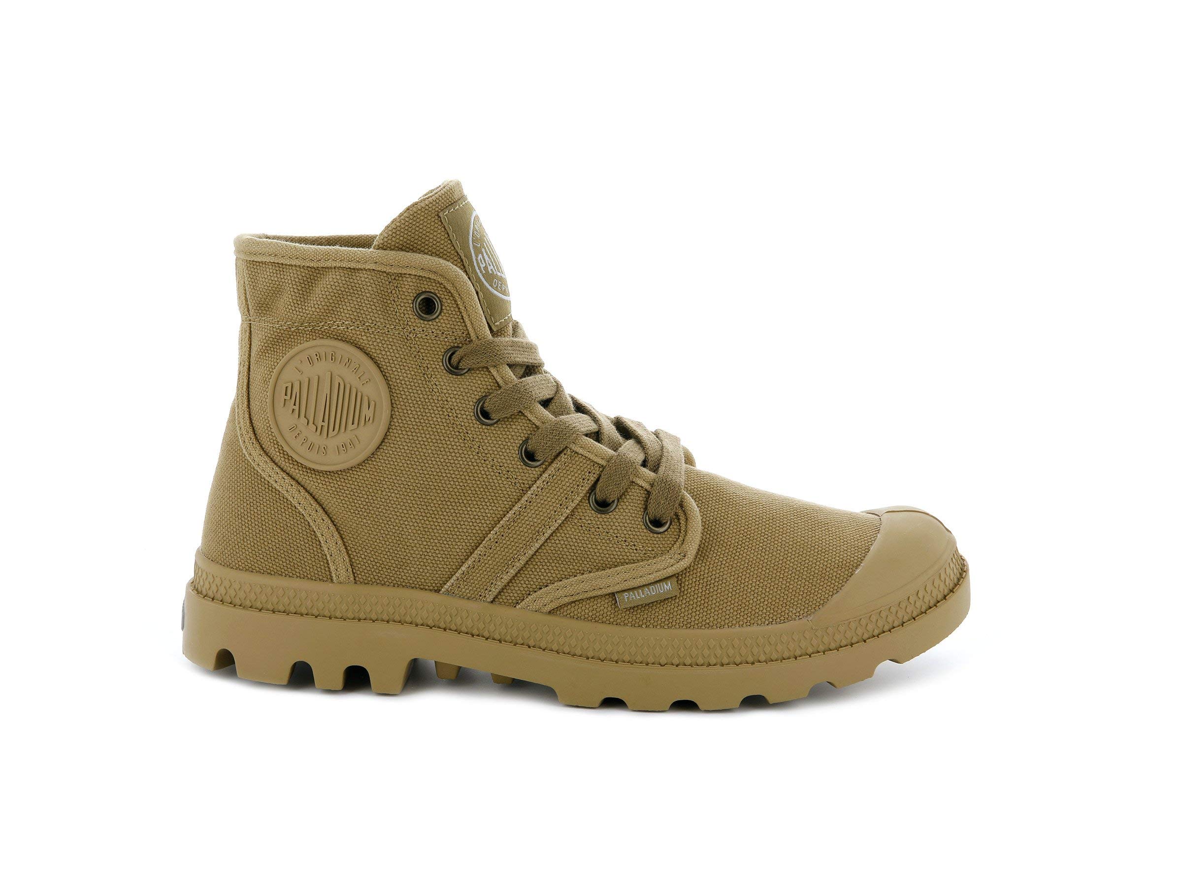 Buy Boots Men's Pallabrousse Canvas Boots Online at desertcartUAE