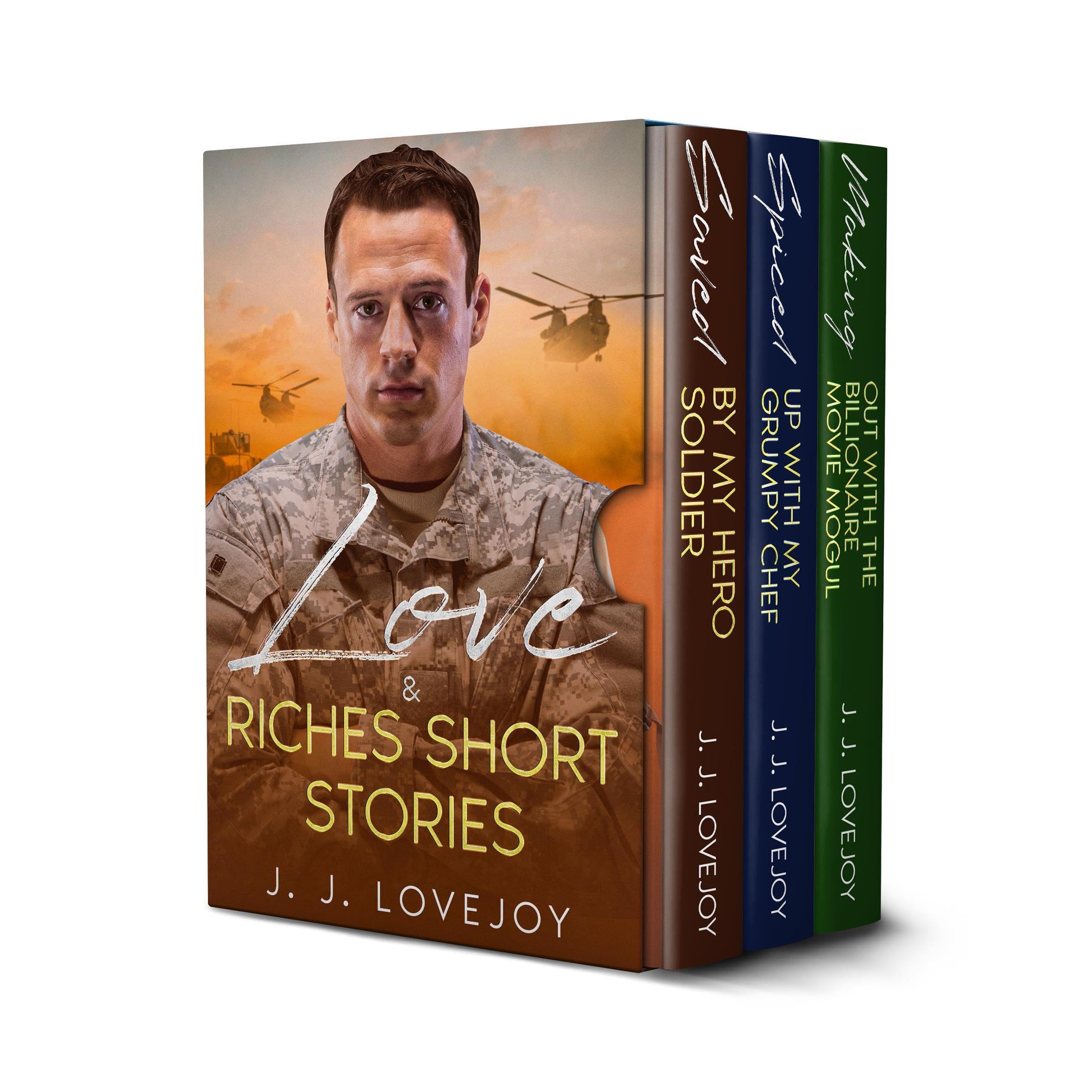 Love & Riches Short Stories