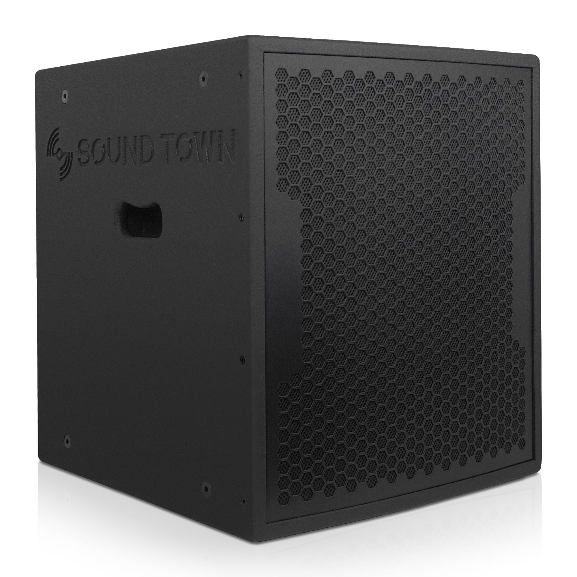 【Blu-ray Audio】パトリシア・バーバー 「モダン・クール」サラウンド Amazon.com: Sound Town 15” Powered PA Subwoofer with 2 Speaker