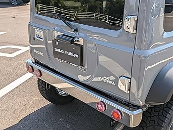 Amazon | オートルビーズ(autorubys) 背面タイヤレスナンバー