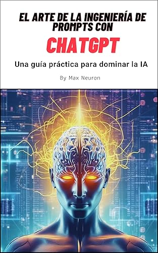 El arte de la Ingeniería de Prompts con ChatGPT: Una guía práctica para dominar la Inteligencia Artificial (Spanish Edition)