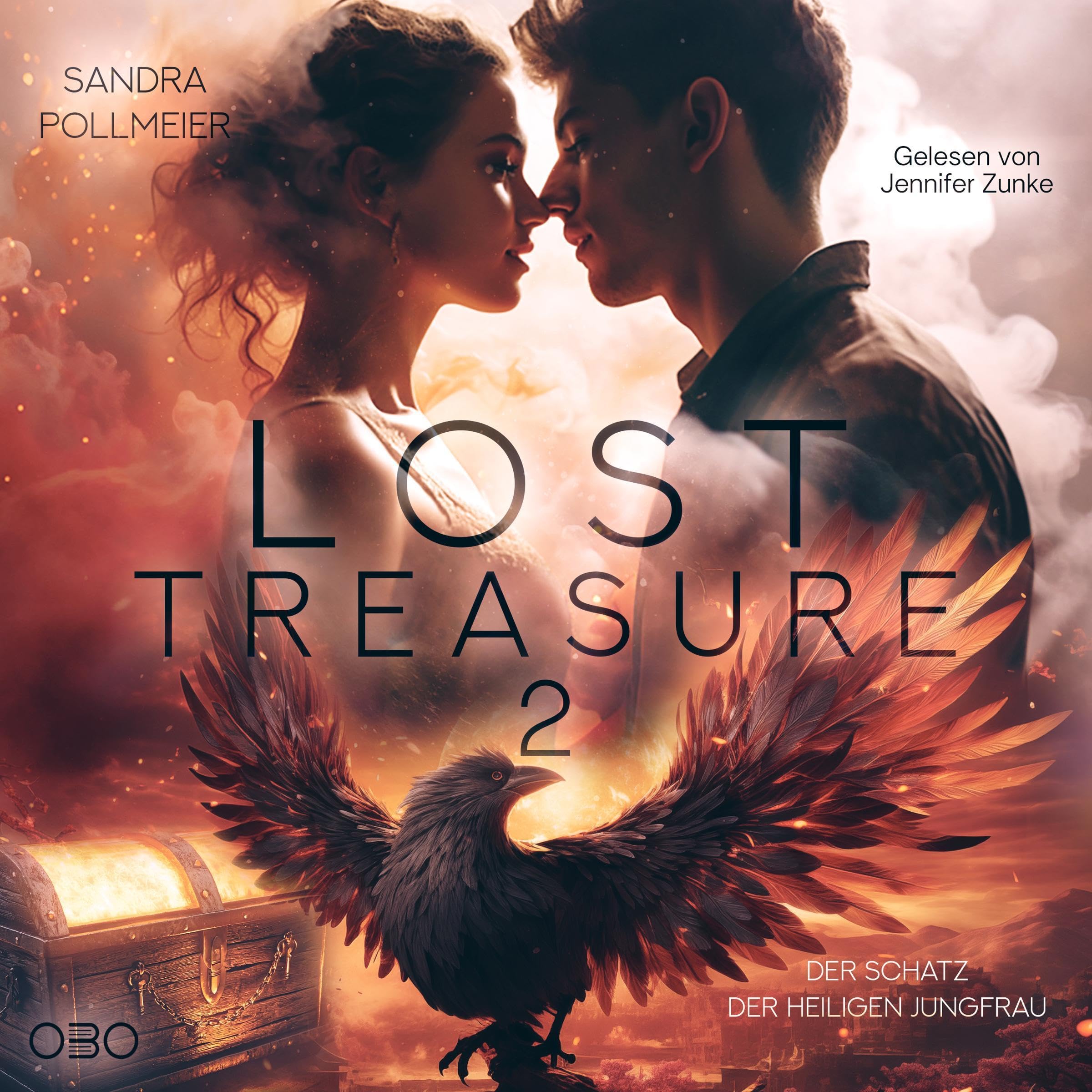 Cover art for Lost Treasure: Der Schatz der heiligen Jungfrau (Treasure Hunt: Teil 2)