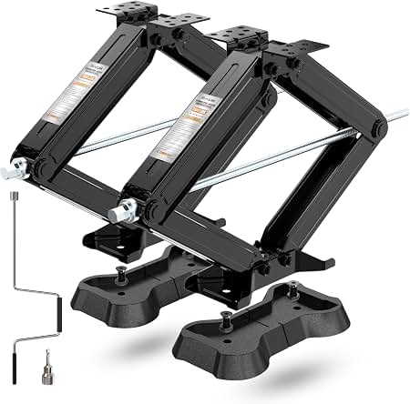Amazon.com: Lippert PSX1 High-Speed RV Power Stabilizer, No Switch