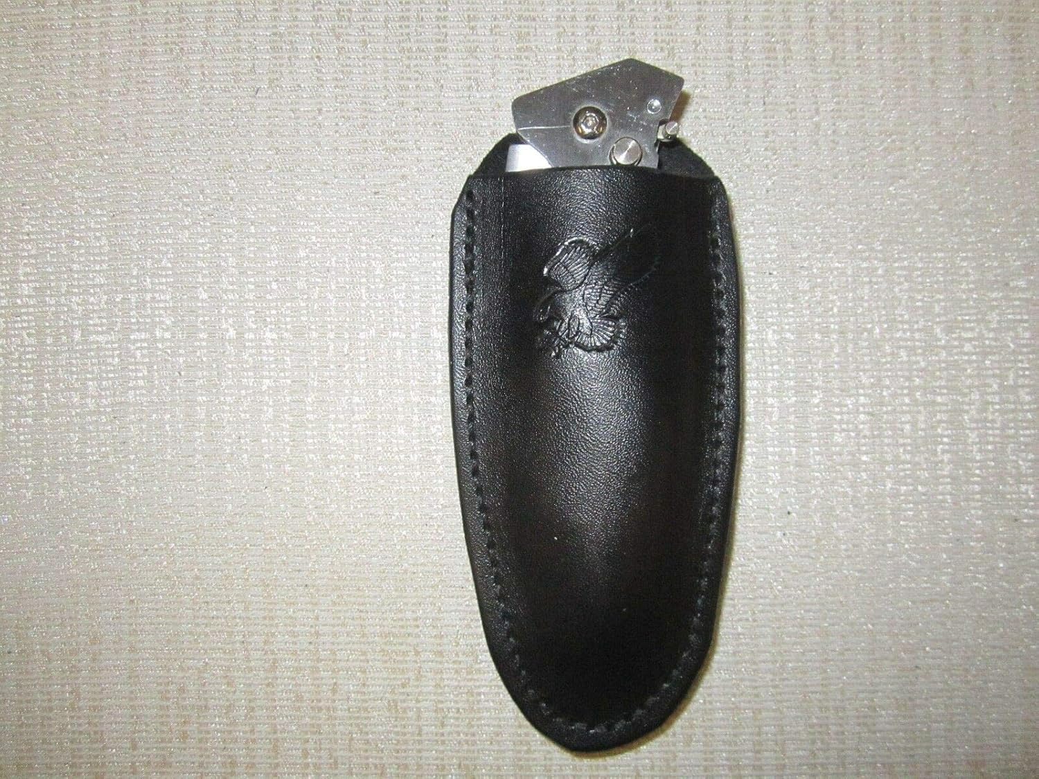 Knife Holster, FITS Folding Knifes, OWB, Belt Knife Holster