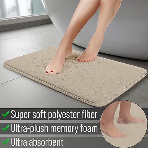 Miniatura 5 de Juego de accesorios de baño, 4 y 5 piezas de cerámica (dispensador de jabón, jabonera, portacepillos de dientes, vaso), estilos elegantes y