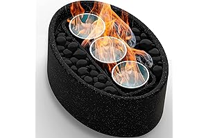 Colson Fire Pit Fuel - The Perfect Fuel for Your Fire Pit