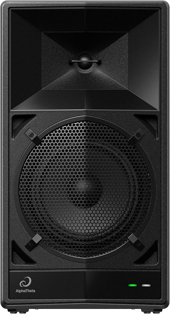 Amazon.co.jp: AlphaTheta SonicLink搭載 8インチ ポータブルDJ