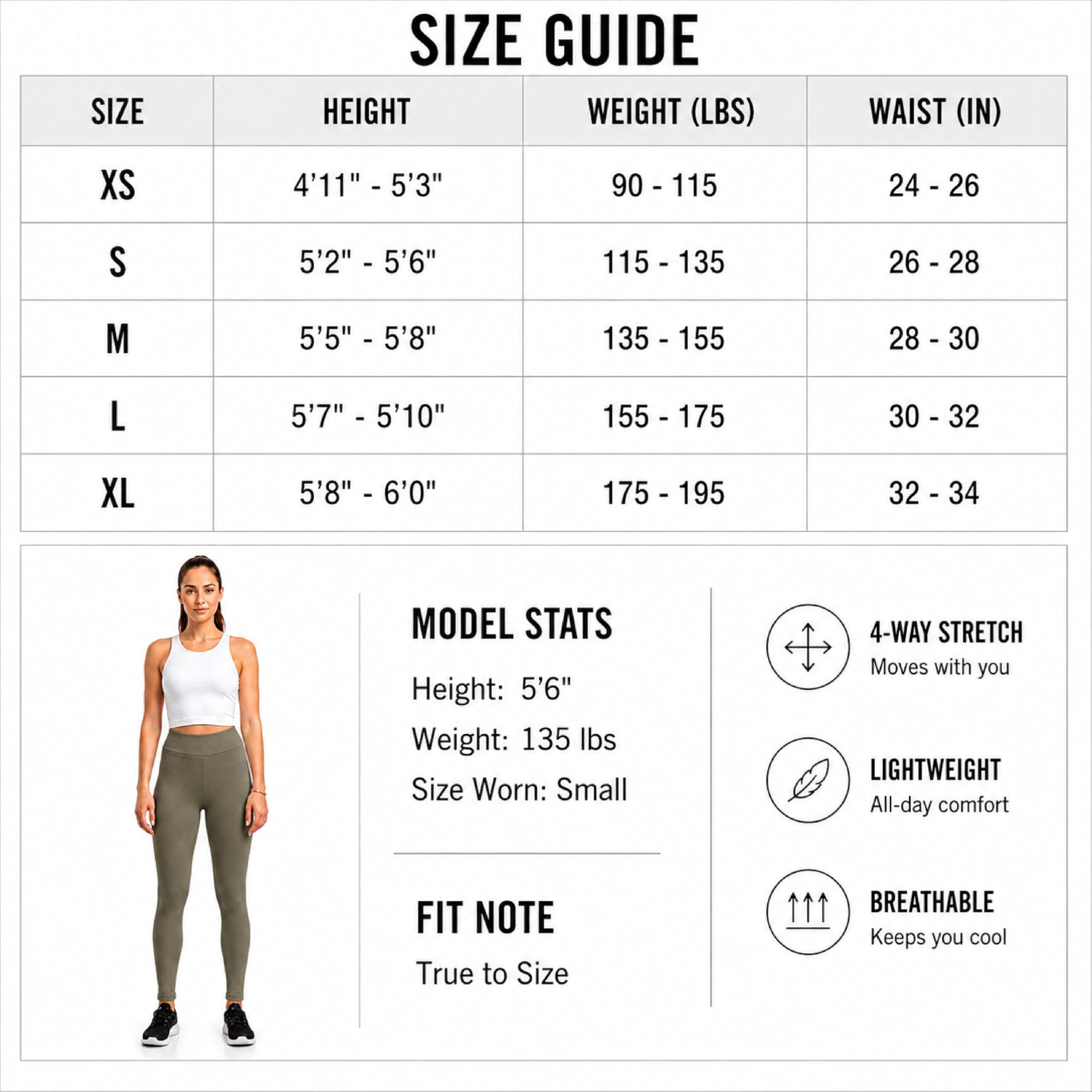 Spyder - L Polar FLC Legging, Leggings Donna