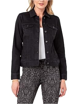 blank nyc black denim jacket