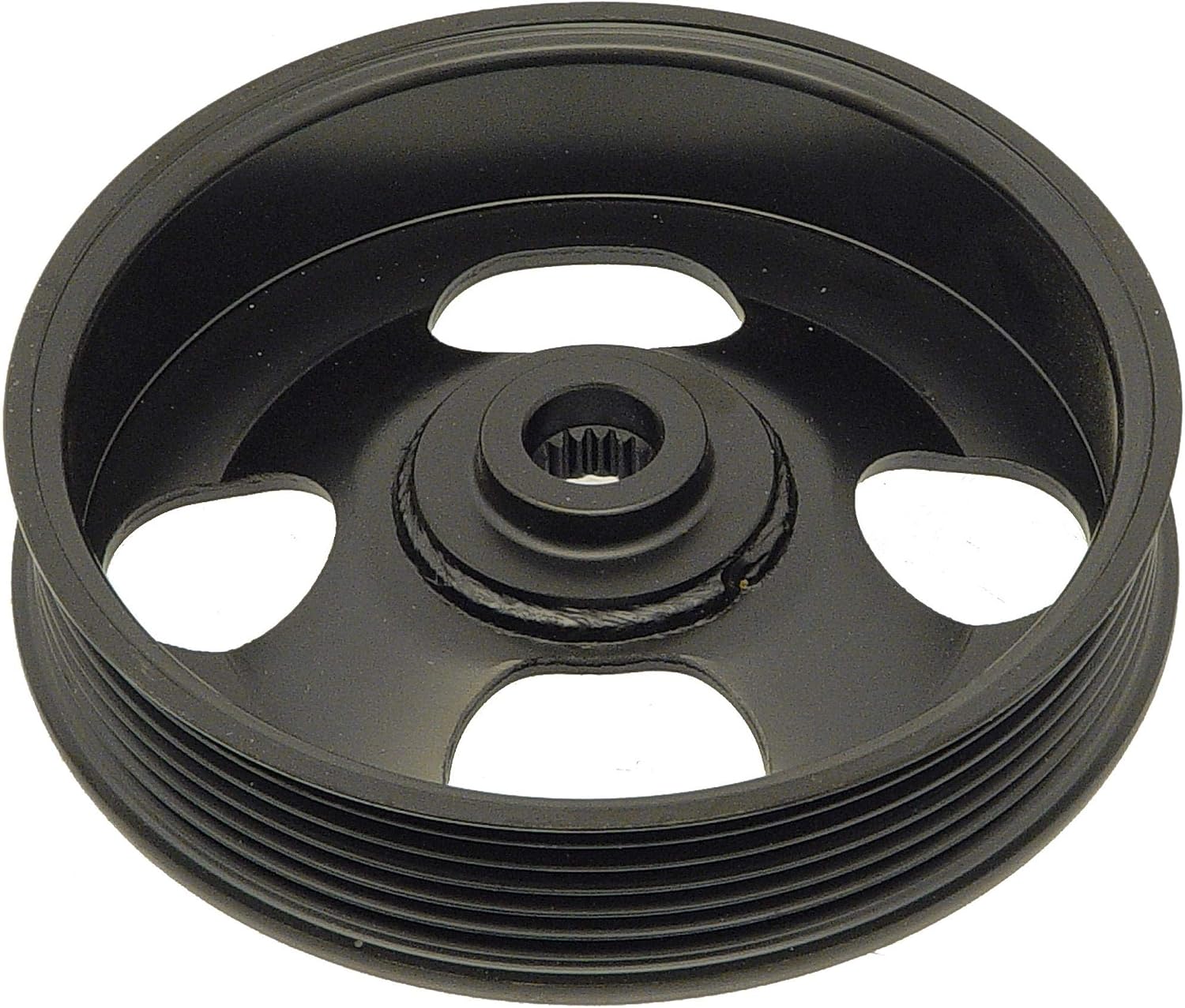 Dorman 300-551 Power Steering Pump Pulley Compatible with Select Nissan Models