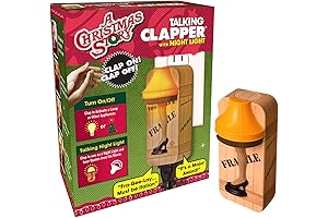 Clapper Leg Lamp Light