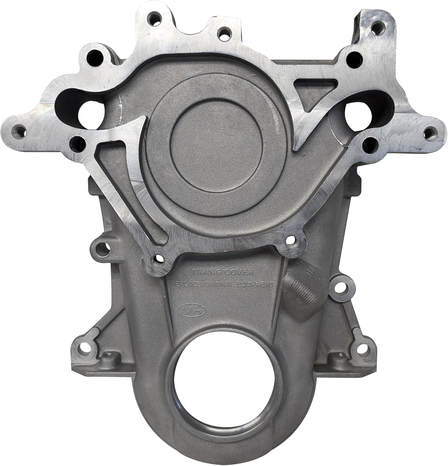 Timing Cover for 3.9L, 5.2L, and 5.9L V8 Engines (1992-2003) | Aluminum | OE 4798242 | Compatible with Multiple Models