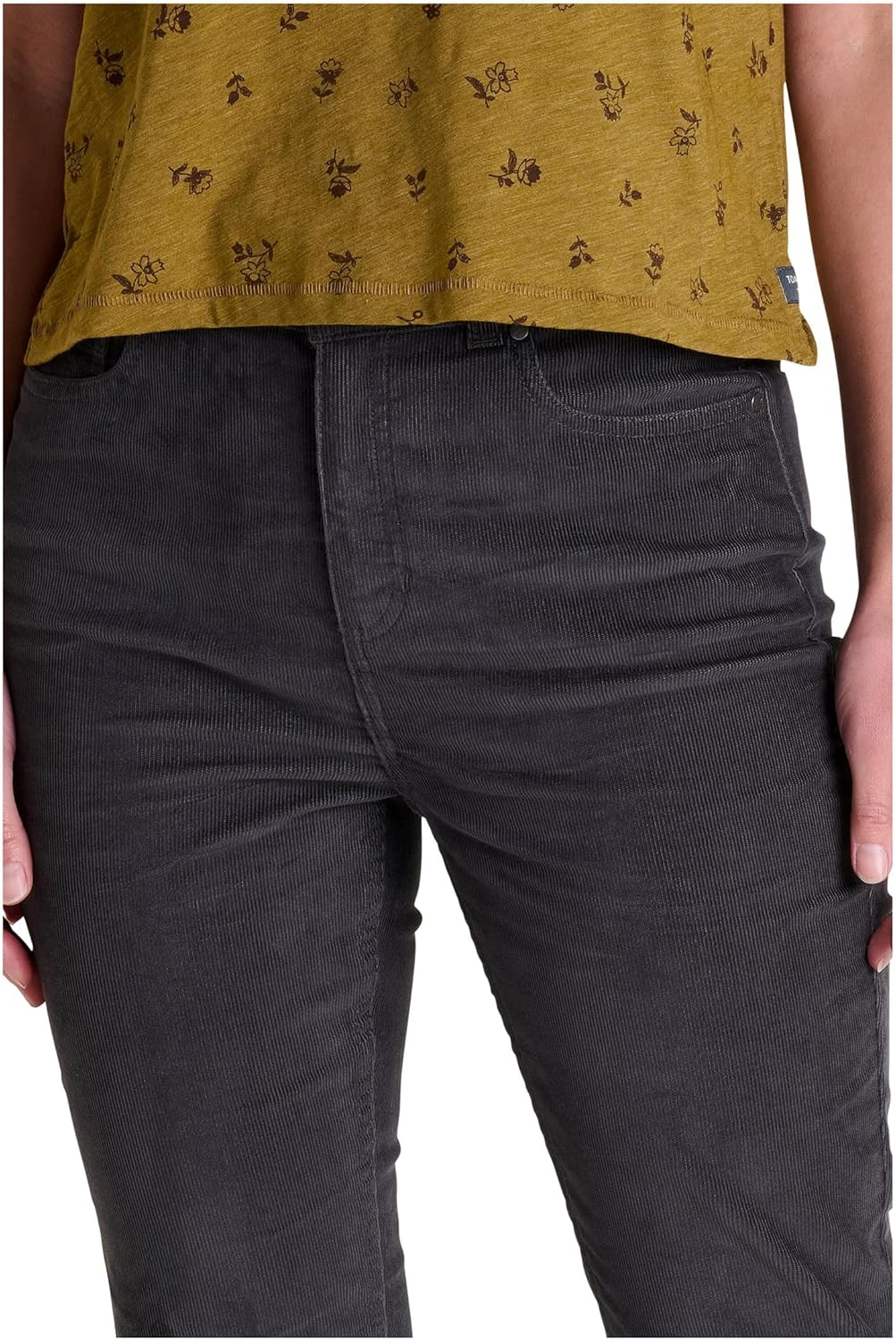 Toad&Co Coaster Cord Pant