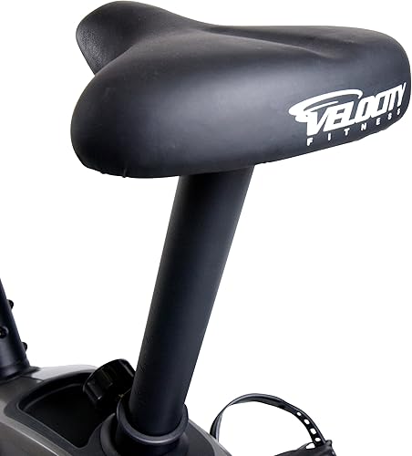 Miniatura 7 de Velocity Exercise Bicicleta estática vertical magnética