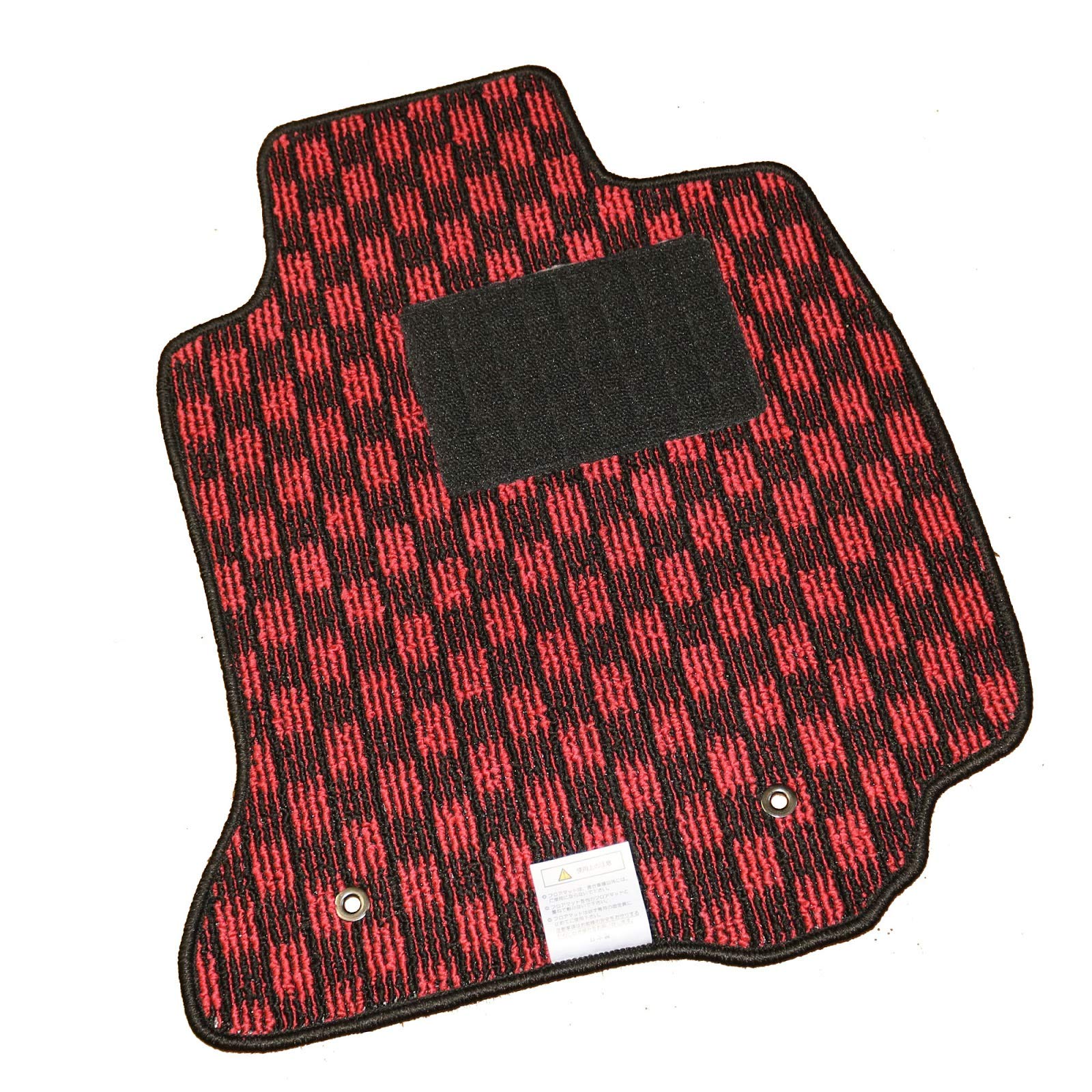 Amazon | フロアマット トヨタ ポルテ 2012.07-2019. 2WD 標準地仕様