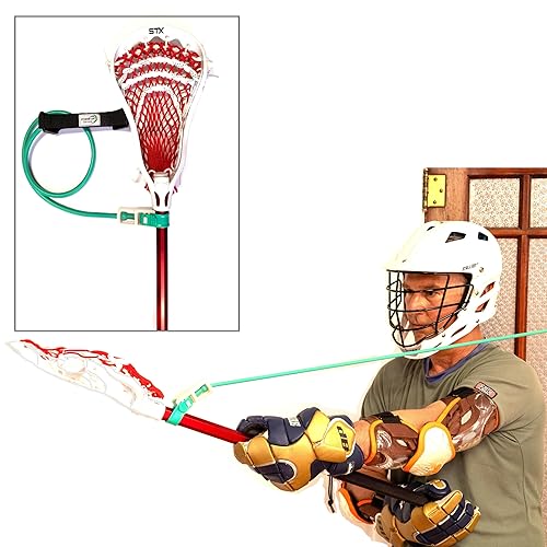 B-Lax Blast Lacrosse Resistance Band for Arm & Shoulder Strength