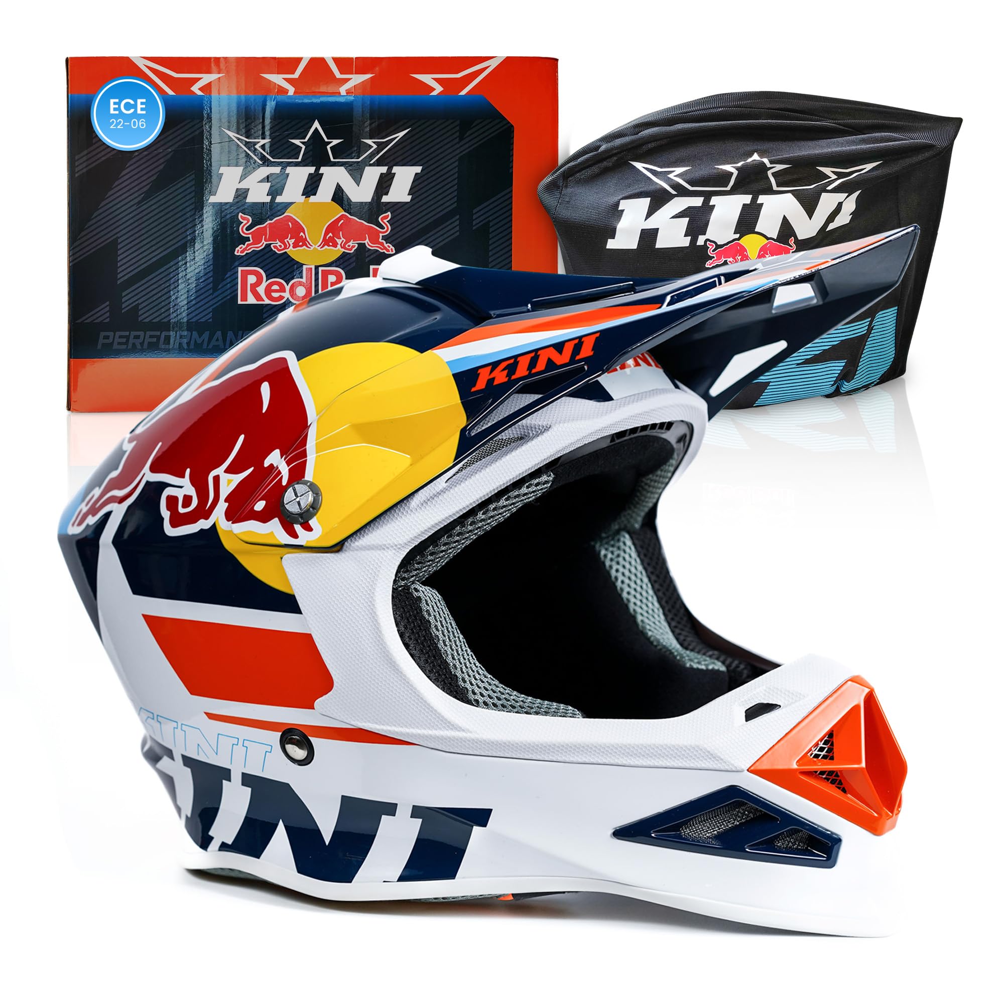 6 leichte MTB-Fullface-Helme und Helme mit abnehmbarem Kinnbügel im