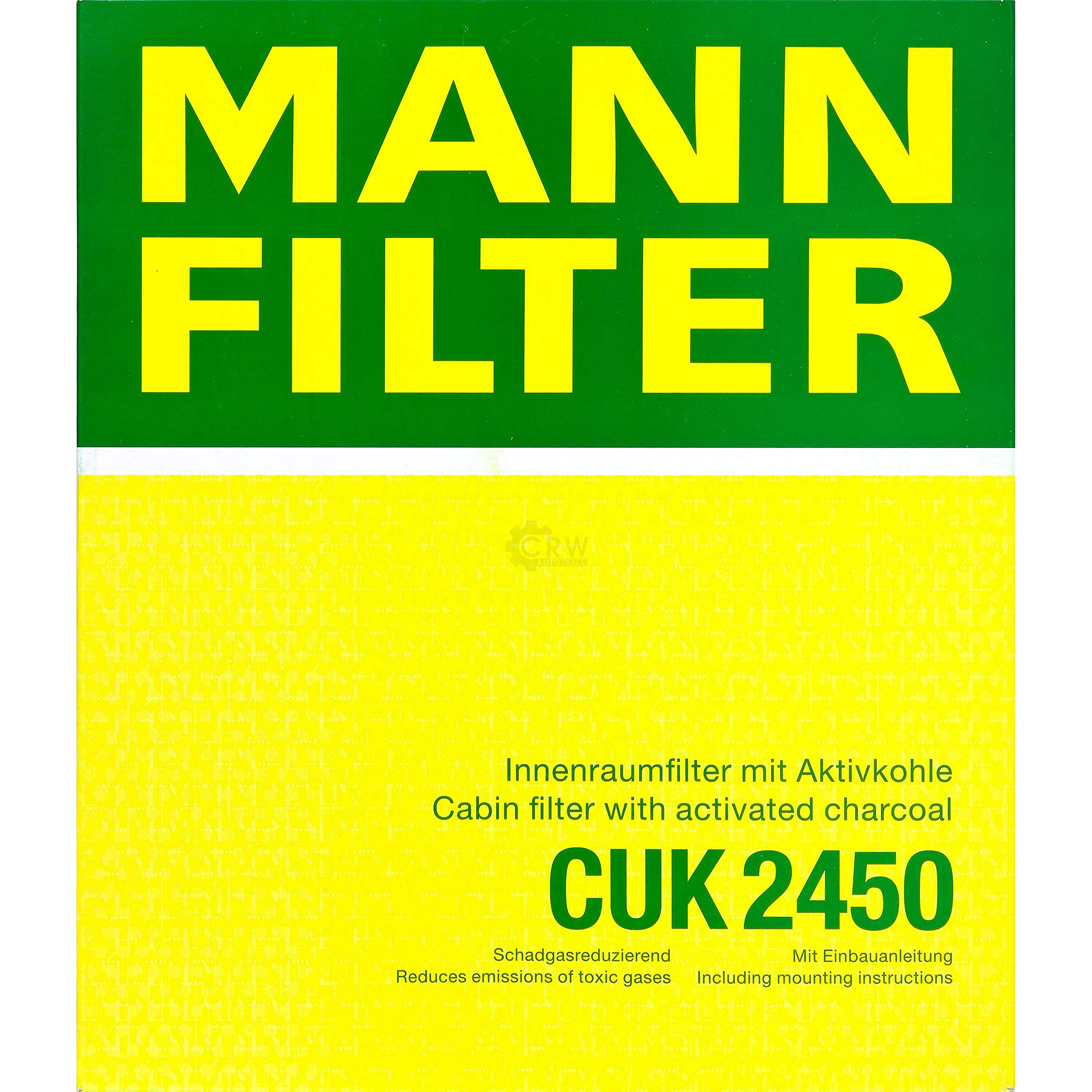 Pacchetto di ispezione pacchetto di manutenzione filtro con 9 L 0W-30 olio motore LongLife 3 FE, filtro dell'olio, filtro dell'aria abitacolo (carbone attivo) vite di scarico dell'olio