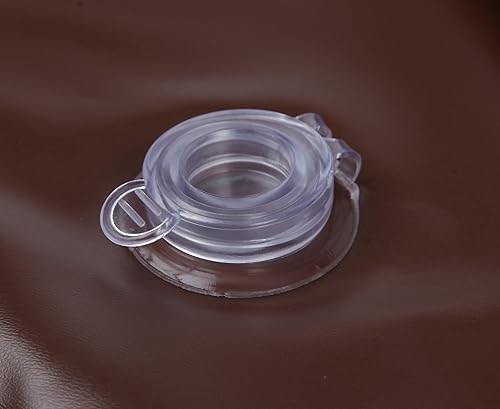 Miniatura 2 de Finnhomy Paquete de 2 bolsas de riego de árboles de 15 galones, bolsa de agua de PVC extremadamente resistente para árboles y arbustos, sistema