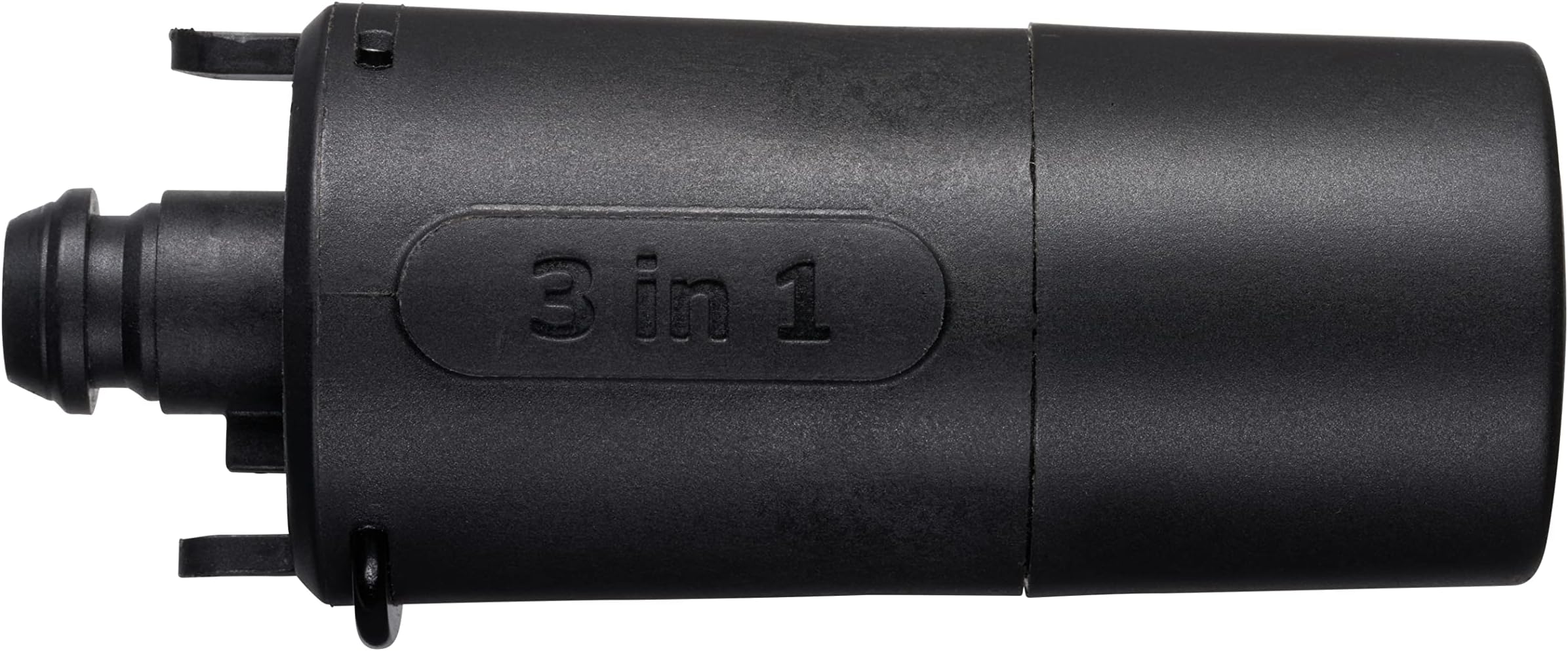 3 in 1 Multi-Purpose Nozzle - 2 Gentle + 1 Coarse Settings - Original Pressure Washer Accessories (128501702)