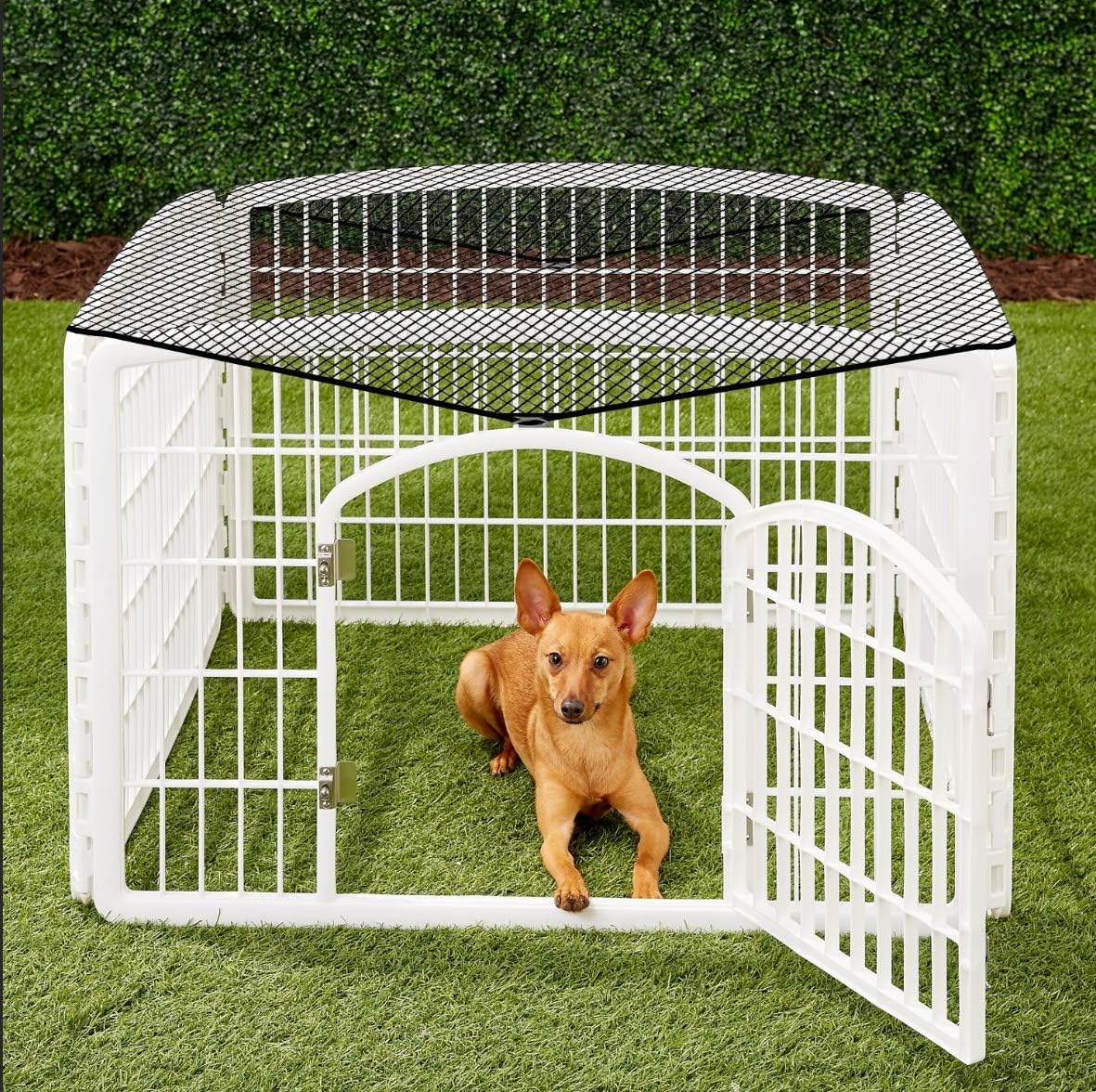 exercise pen cover