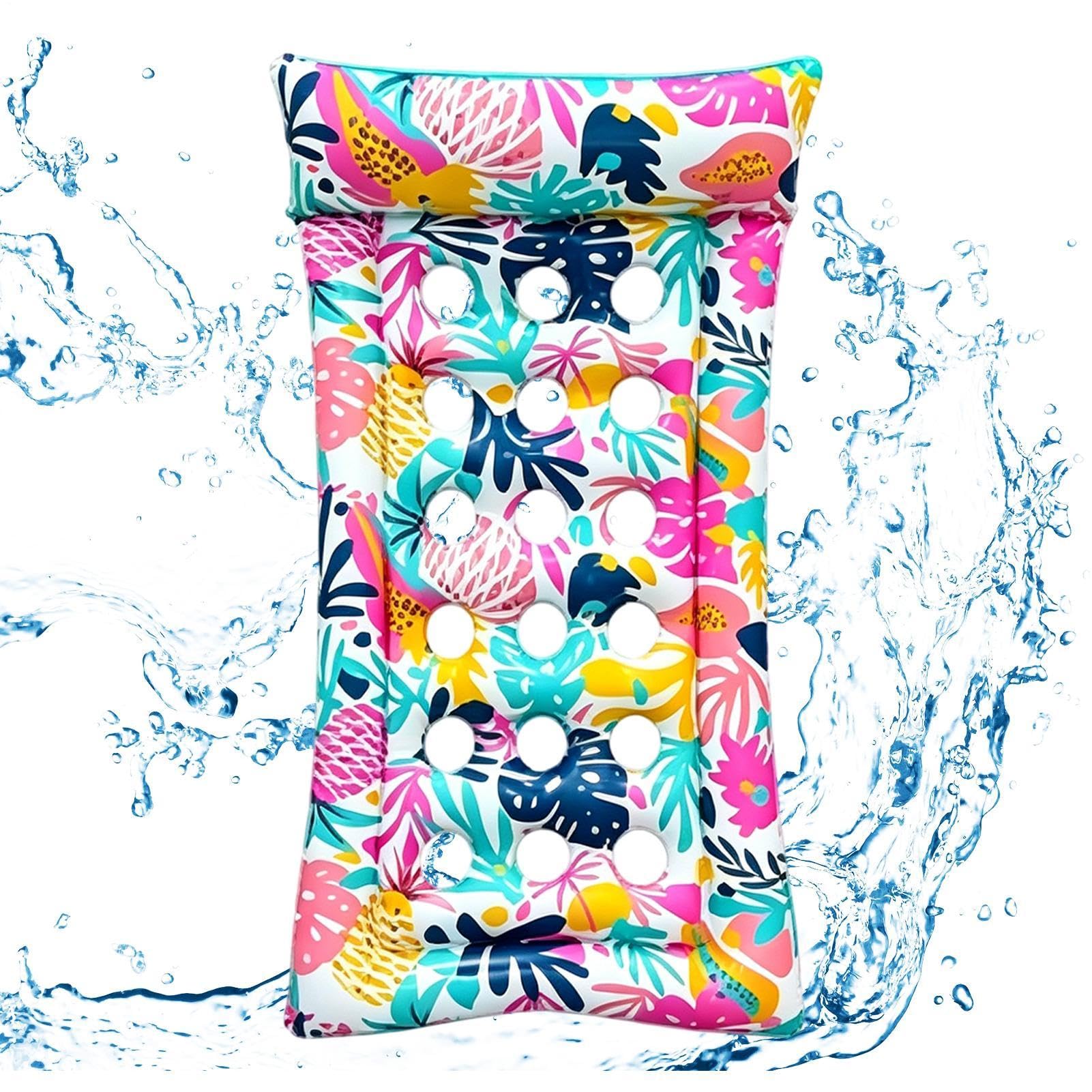 Flotteurs compacts, piscine pour adultes, radeau, eau gonflable épaisse, et