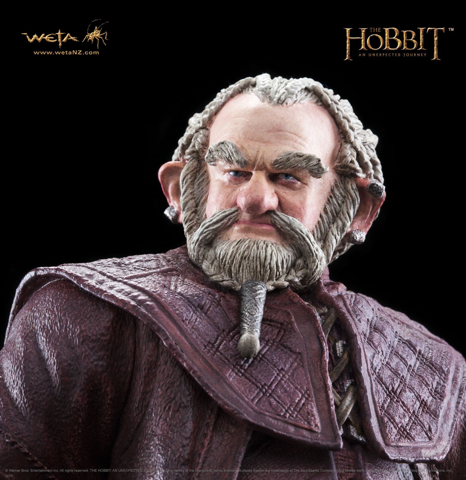 Buy WETA Hobbit Statue Dori 16 Scale Online at desertcartINDIA