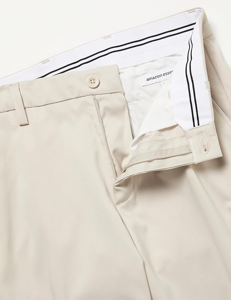 Amazon.co.jp: [Amazon Essentials] ゴルフパンツ クラシックフィット