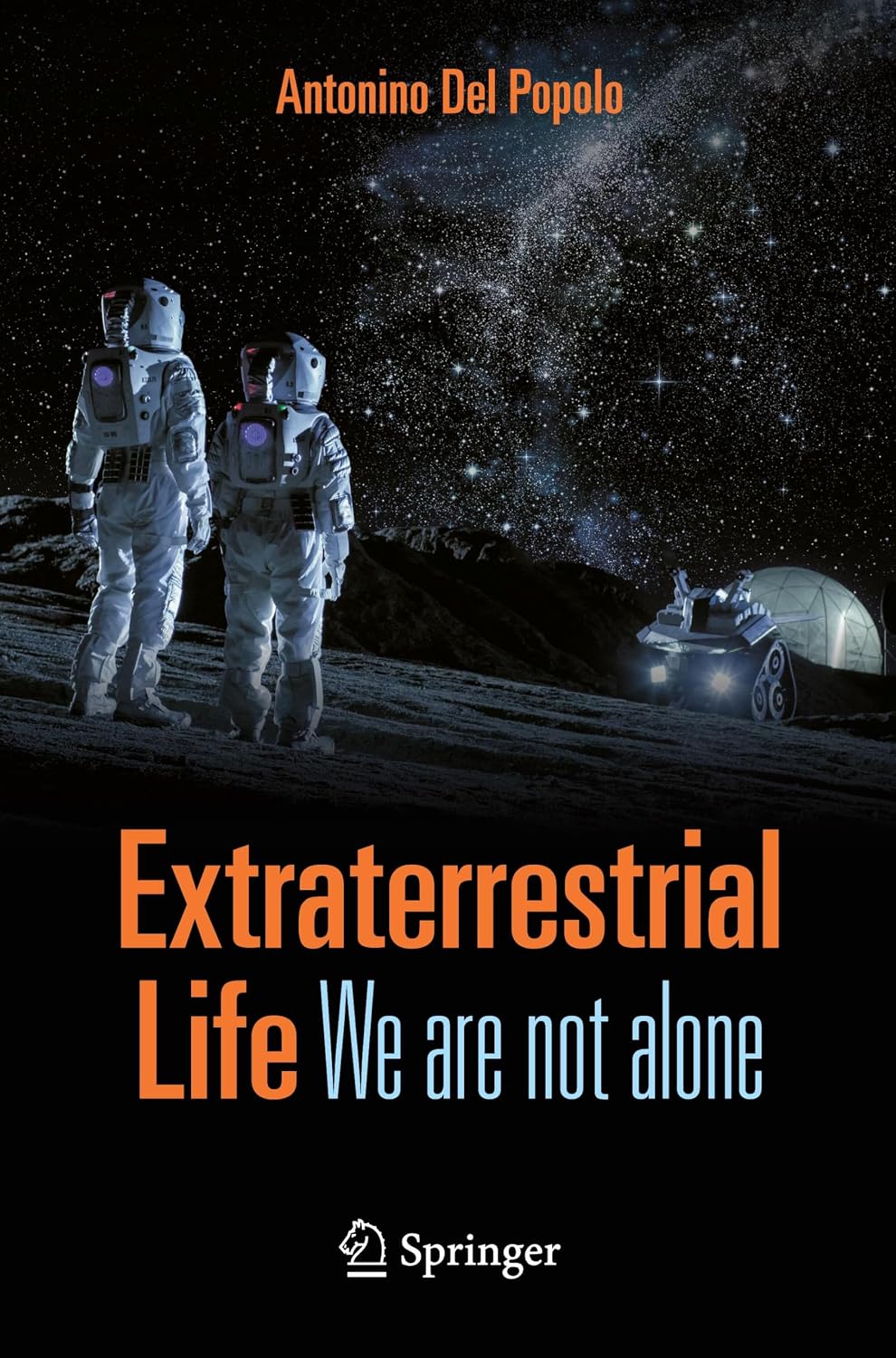 Extraterrestrial Life: We are not alone