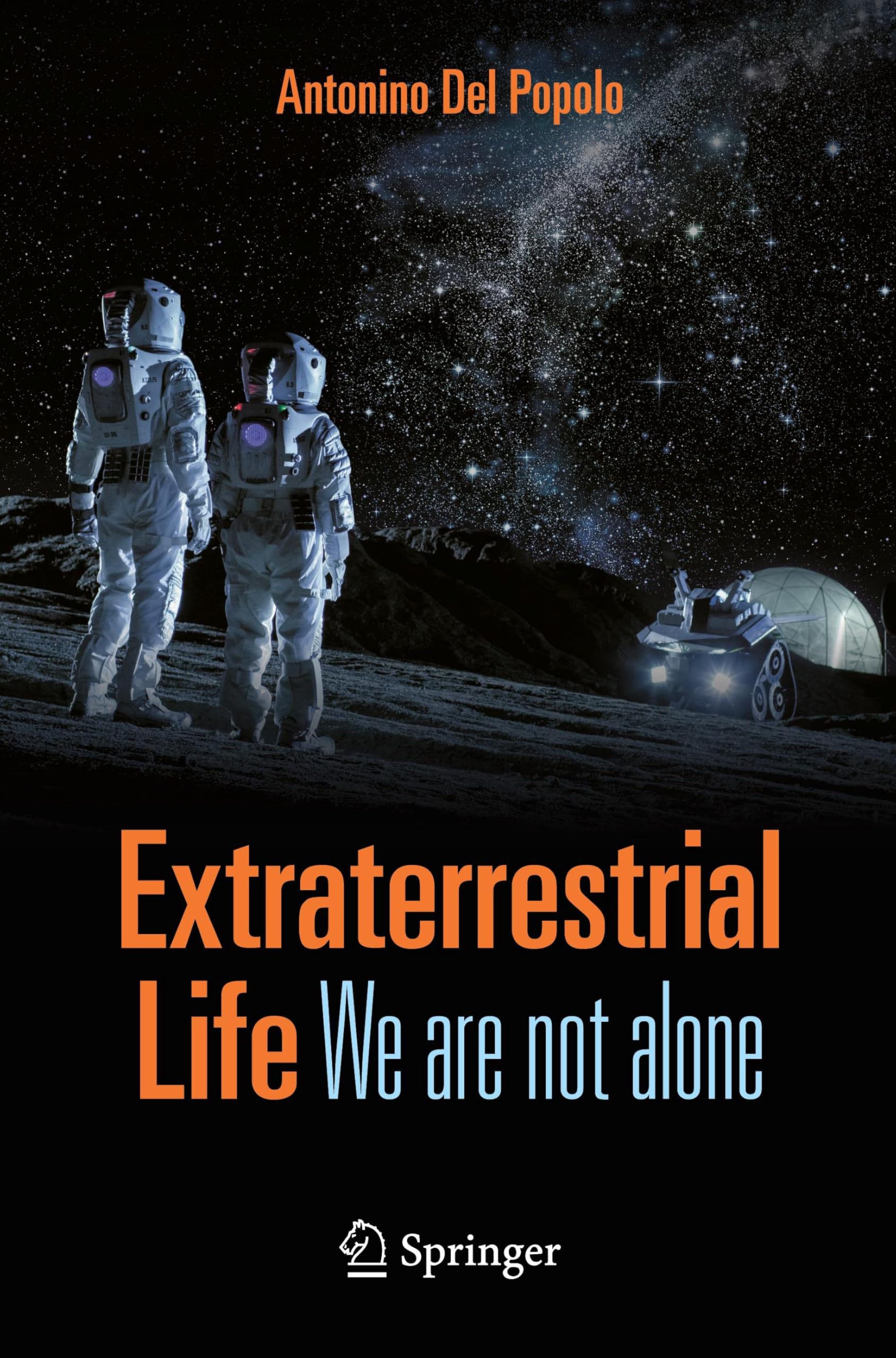 Extraterrestrial Life: We are not alone